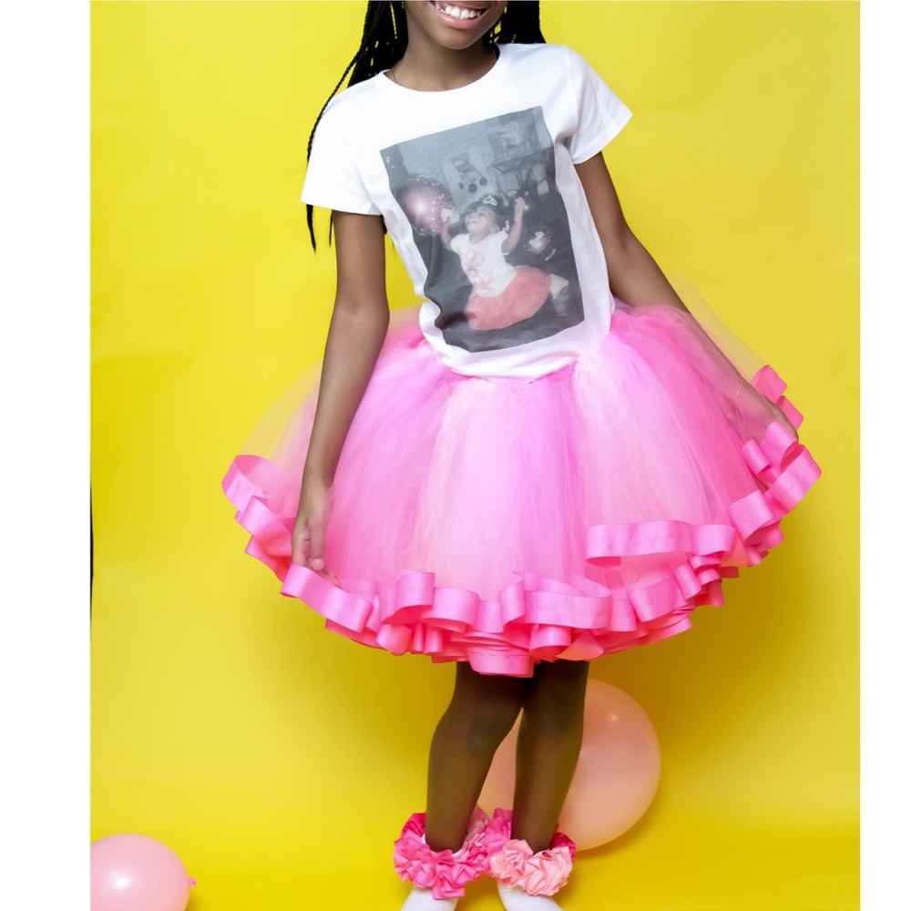 Pink TuTu - Picture 4 of 4